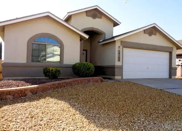 Property at 14168 Smokey Point Dr, El Paso, TX, 79938, 3 beds, 2 baths, [object Object]