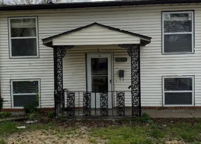 Property at 10140 Castle Dr, Saint Louis, MO, 63136, 4 beds, 2 baths, [object Object]