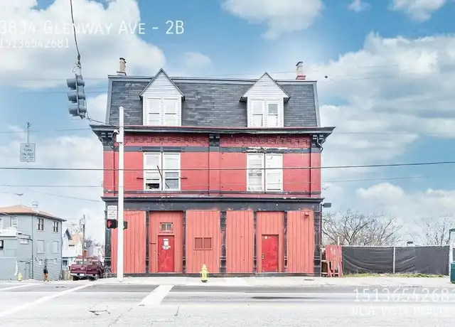 Property at 3834 Glenway Ave Unit 2B, Cincinnati, OH, 45205, 1 bed, 1 bath, [object Object]
