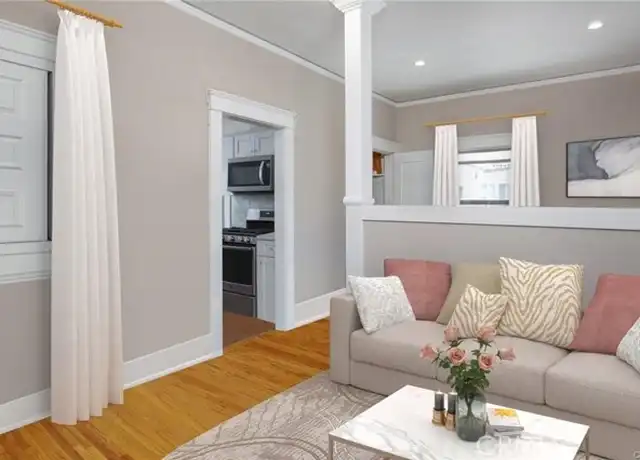 Property at 107 N Columbus Ave Unit A, Glendale, CA, 91204, 0 beds, 1 bath, [object Object]