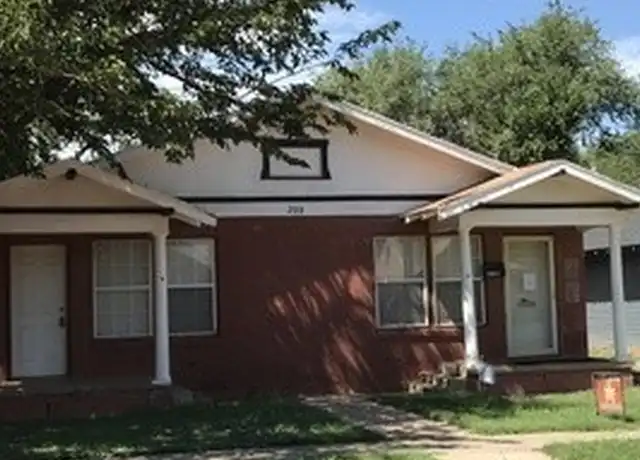 Property at 2018 16th St Unit A, Lubbock, TX, 79401, 1 bed, 1 bath, [object Object]