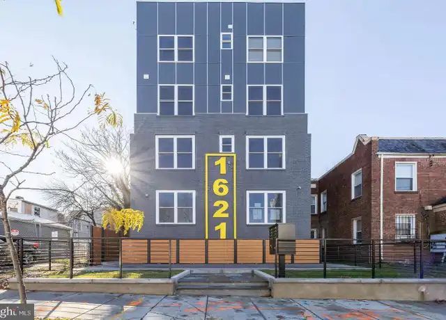 Property at 1621 T St SE #1, Washington, DC, 20020, 3 beds, 1 bath, [object Object]