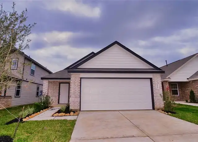 Property at 3524 Wooded Ln, Conroe, TX, 77301, 3 beds, 2 baths, [object Object]
