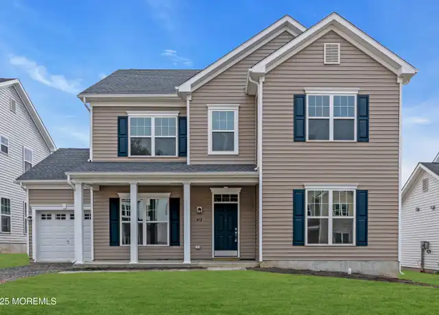 Property at 412 3rd Ave, Toms River, NJ, 08757, 4 beds, 2.5 baths, [object Object]