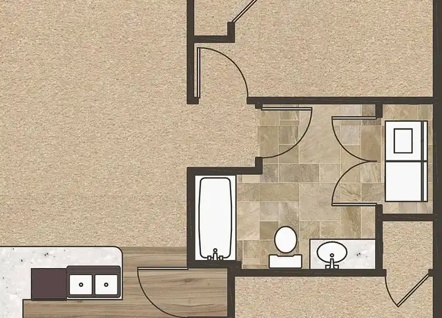 Property at Seasons on City Creek - 230 W North Temple, Salt Lake City, UT, 84103, 1 bed, 1 bath, [object Object]