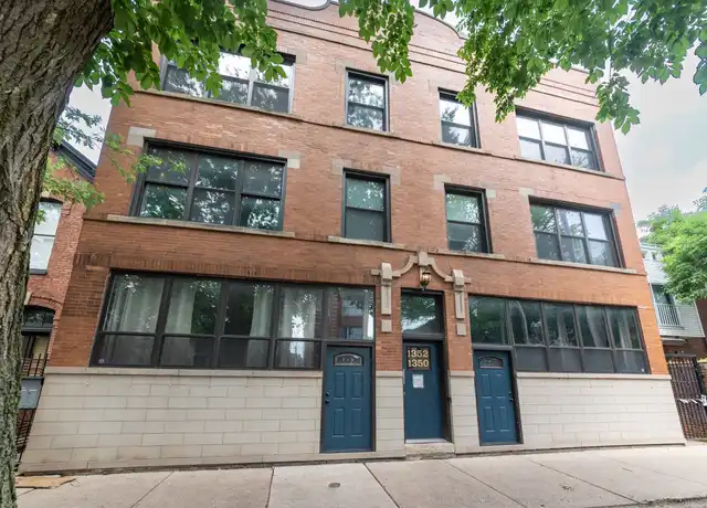 Property at 1350 N Wolcott Ave Unit 1S, Chicago, IL, 60622, 1 bed, 1 bath, [object Object]