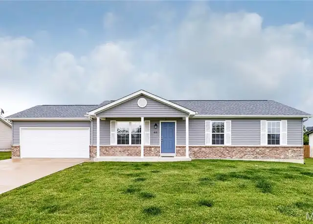 Property at 619 Cavalry Dr, Wright City, MO, 63390, 3 beds, 2 baths, [object Object]