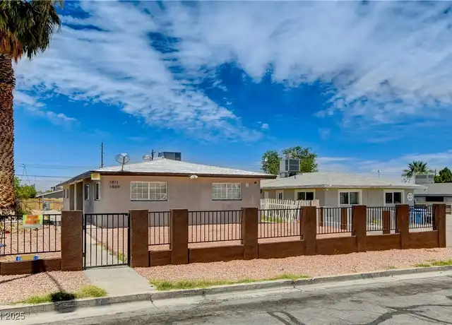 Property at 1809 Linden Ave Unit 1, Las Vegas, NV, 89101, 3 beds, 2 baths, [object Object]