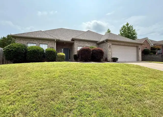 Property at 1812 Abbey Ln, Benton, AR, 72015, 3 beds, 2 baths, [object Object]