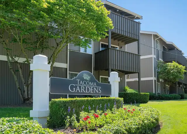 Property at Tacoma Gardens Apartments - 5810 N 33rd St, Tacoma, WA, 98407, 2 beds, 1 bath, [object Object]