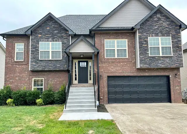 Property at 1093 Henry Place Blvd, Clarksville, TN, 37042, 5 beds, 3 baths, [object Object]