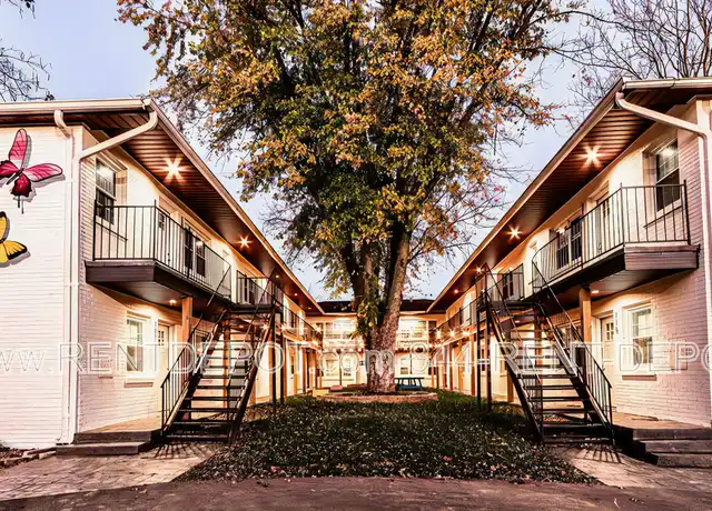 Property at 1330 SE 2nd St Unit 104, Evansville, IN, 47713, 1 bed, 1 bath, [object Object]