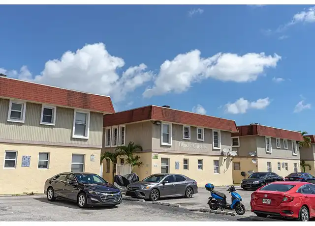 Property at Fillmore Gardens Apartments 1 - 2847 Fillmore St, Hollywood, FL, 33020, 1 bed, 1 bath, [object Object]