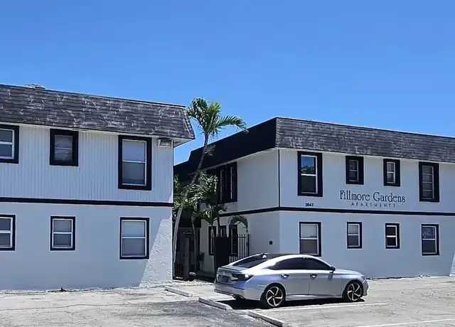 Property at Fillmore Gardens Apartments 1 - 2847 Fillmore St, Hollywood, FL, 33020, 1 bed, 1 bath, [object Object]