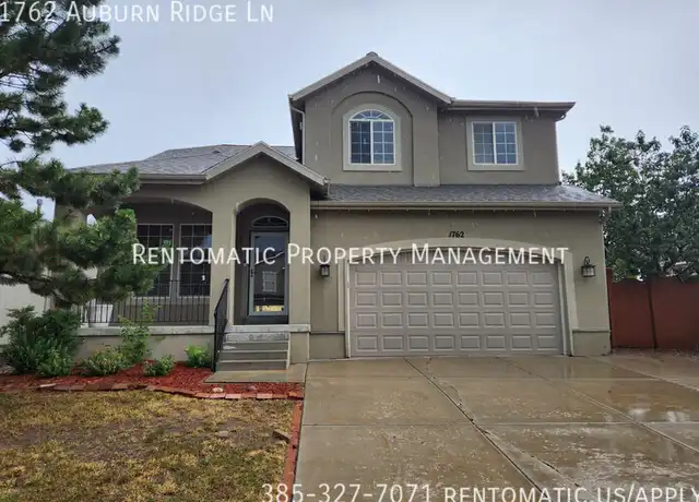 Property at 1762 E Auburn Ridge Ln, Draper, UT, 84020, 6 beds, 3.5 baths, [object Object]