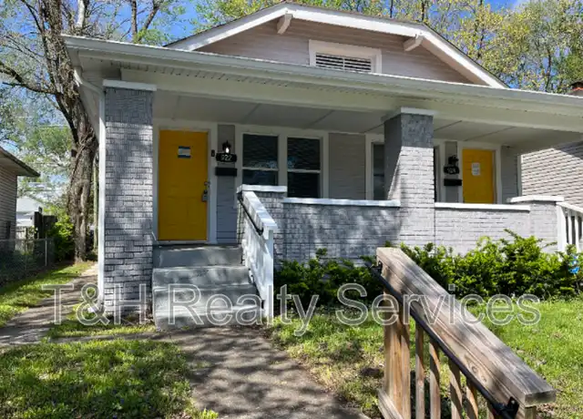 Property at 922 N Lasalle St, Indianapolis, IN, 46201, 1 bed, 1 bath, [object Object]