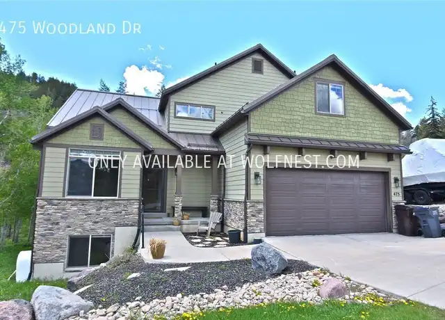 Property at 475 Woodland Dr, Park City, UT, 84098, 4 beds, 3.5 baths, [object Object]