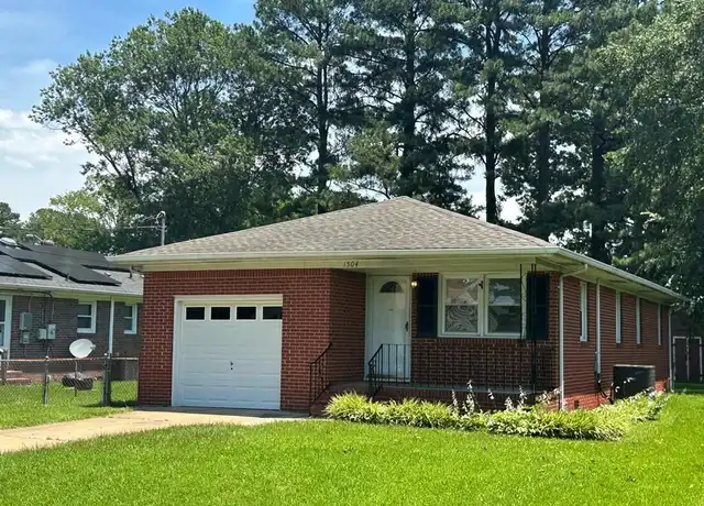 Property at 1504 Linden Ave, Chesapeake, VA, 23325, 3 beds, 1.5 baths, [object Object]