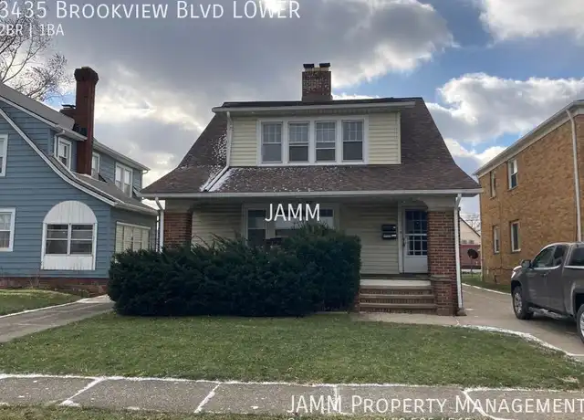 Property at 3435 Brookview Blvd Unit LOWER, Parma, OH, 44134, 2 beds, 1 bath, [object Object]