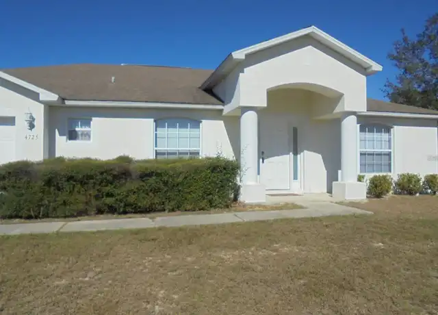 Property at 4725 SW 100th St, Ocala, FL, 34476, 3 beds, 2 baths, [object Object]