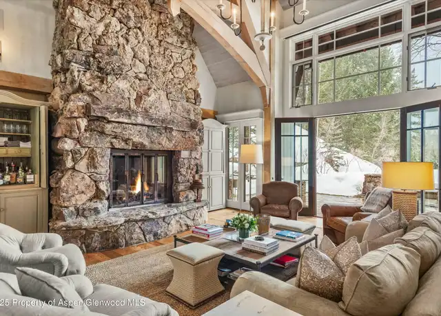 Property at 99 Steeplechase Dr, Aspen, CO, 81611, 5 beds, 5.5 baths, Contact for Price