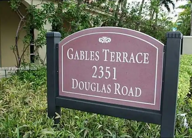 Property at 2351 Douglas Rd #710, Miami, FL, 33145, 1 bed, 1.5 baths, [object Object]