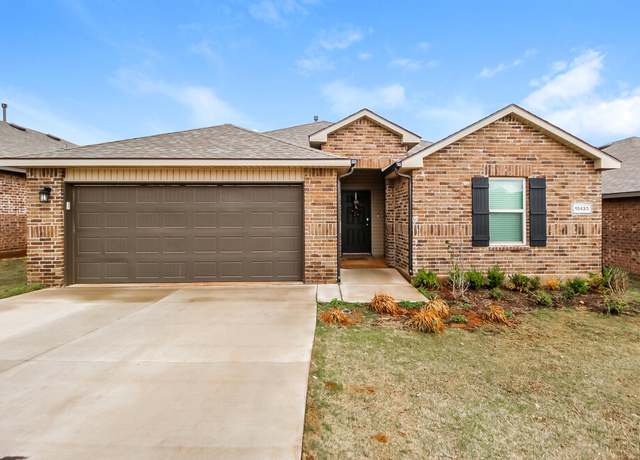 Photo of 10425 SW 40th St, Mustang, OK 73064