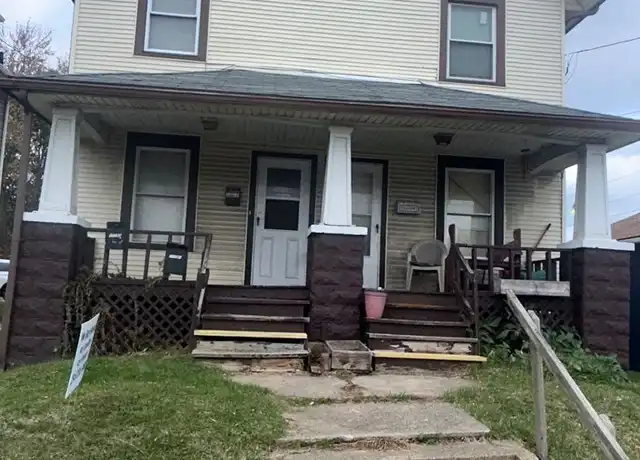 Property at 1127 2nd Ave Unit B, Akron, OH, 44306, 2 beds, 1 bath, [object Object]
