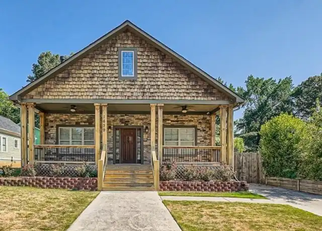 Property at 1639 Temple Ave, Atlanta, GA, 30337, 4 beds, 3 baths, [object Object]