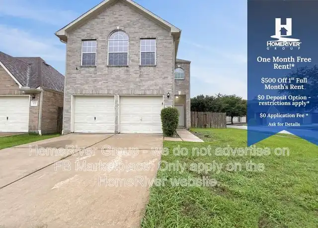 Property at 835 Forest Ivy Ln, Houston, TX, 77067, 4 beds, 3 baths, [object Object]