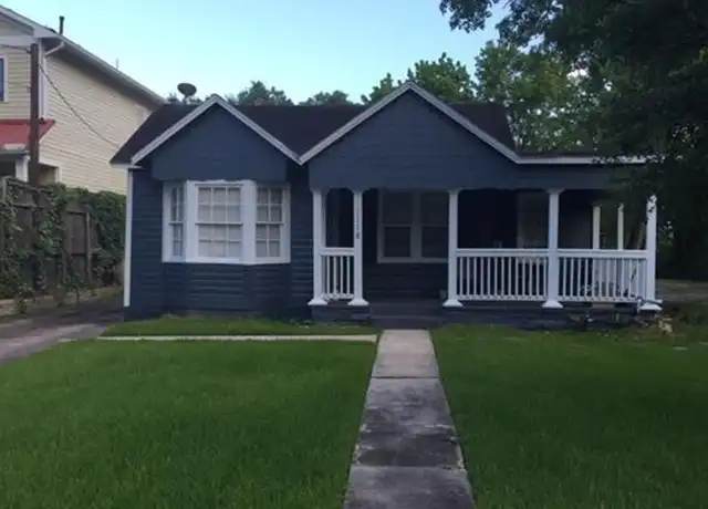 Property at 1118 W 16th St, Houston, TX, 77008, 2 beds, 1 bath, [object Object]