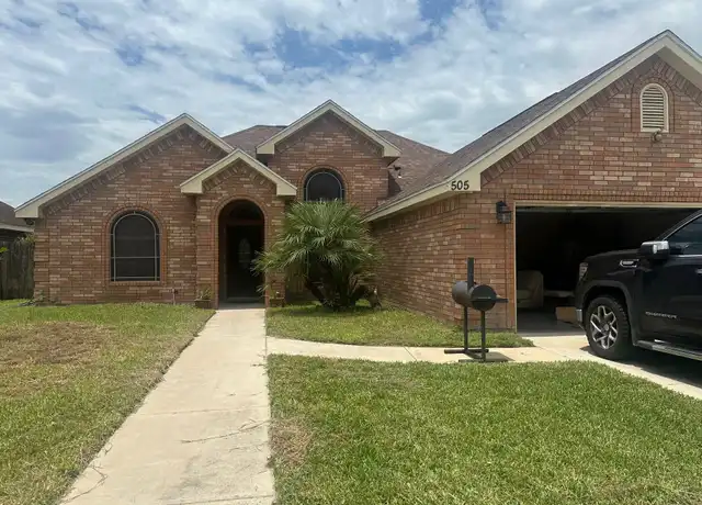 Property at 505 E Arapaho Ave, Pharr, TX, 78577, 3 beds, 2.5 baths, [object Object]