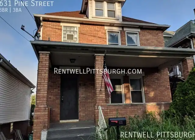 Property at 631 Pine St, Ambridge, PA, 15003, 3 beds, 2.5 baths, [object Object]