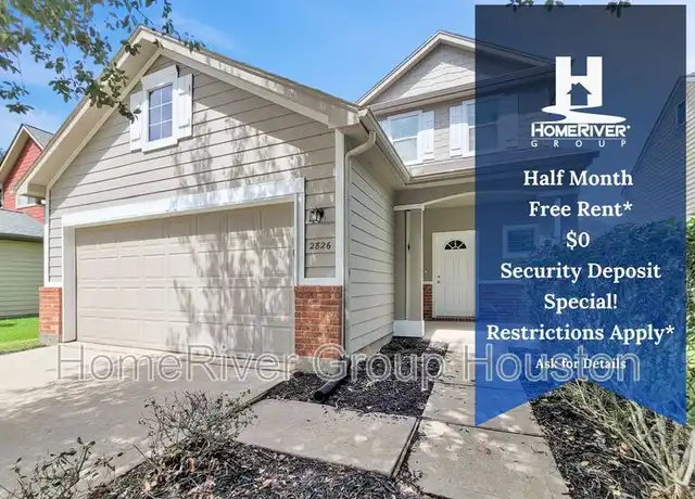 Property at 2826 Feather Green Trl, Fresno, TX, 77545, 3 beds, 2.5 baths, [object Object]