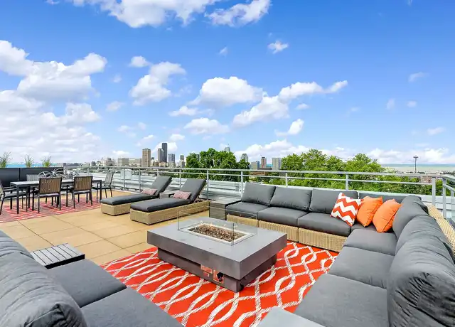 Property at WFD The Weatherford - 1321 E John St, Seattle, WA, 98102, 1 bed, 1 bath, [object Object]