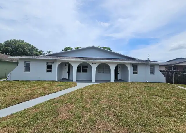 Property at 4072 SW 51st St Unit 1, Fort Lauderdale, FL, 33314, 3 beds, 2 baths, [object Object]