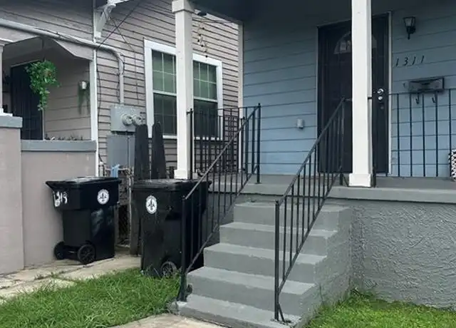 Property at 1311 S Genois St, New Orleans, LA, 70125, 2 beds, 1 bath, [object Object]
