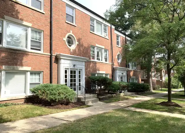 Property at 839 Mulford St Unit G, Evanston, IL, 60202, 1 bed, 1 bath, [object Object]