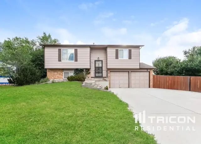 Property at 804 Hoosier Dr, Colorado Springs, CO, 80916, 3 beds, 2 baths, [object Object]