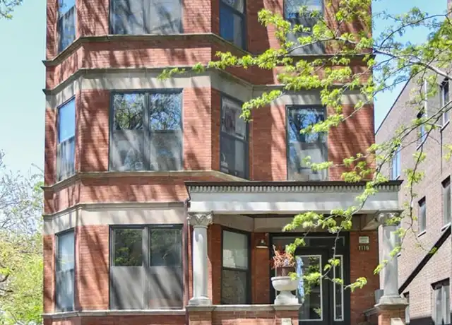 Property at 1116-Wood - 1116 N Wood St, Chicago, IL, 60622, 3 beds, 2 baths, [object Object]