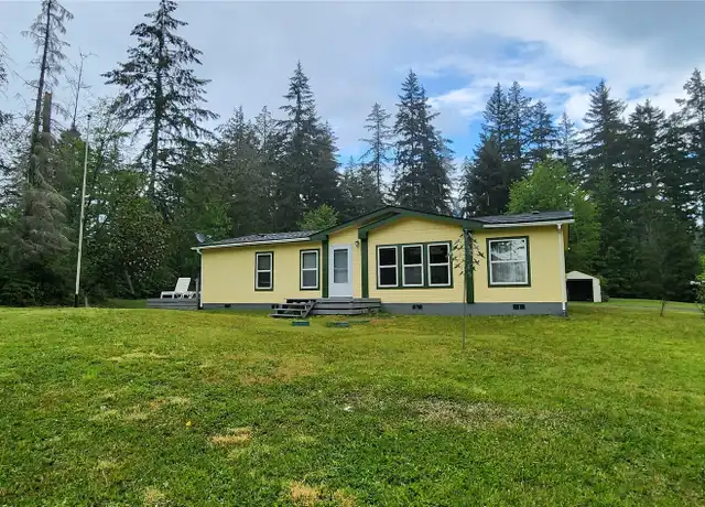 Property at 41 E Effie Prosser Rd, Shelton, WA, 98584, 3 beds, 2 baths, [object Object]