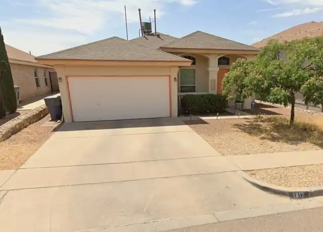 Property at 1412 Stone Pointe Way Unit NA, El Paso, TX, 79936, 4 beds, 2 baths, [object Object]
