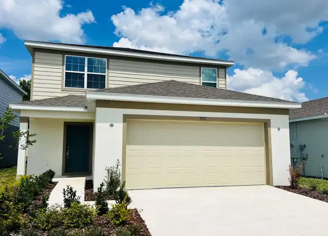 Property at 937 Rivers Crossing St, Clermont, FL, 34714, 4 beds, 3 baths, [object Object]