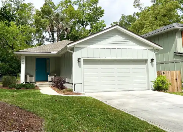 Property at 208 Johnston Ave, Jacksonville, FL, 32211, 3 beds, 2 baths, [object Object]