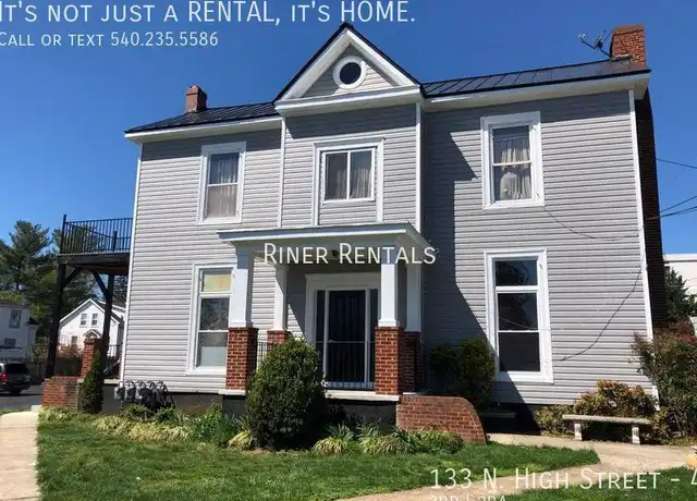 Property at 133 N High St Unit 4, Harrisonburg, VA, 22802, 2 beds, 2 baths, [object Object]