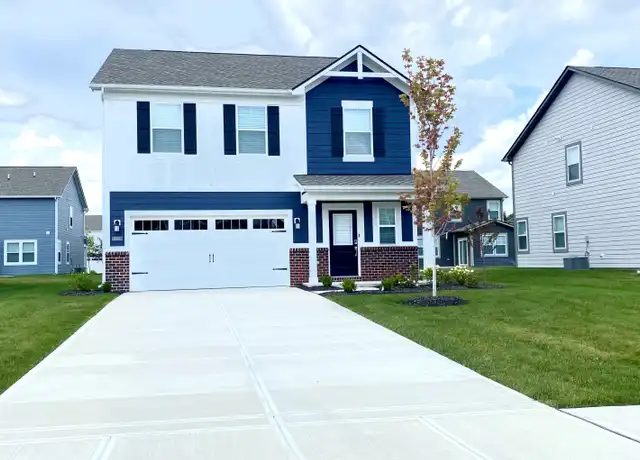 Property at 6670 Hawthorne Dr, McCordsville, IN, 46055, 4 beds, 2.5 baths, [object Object]
