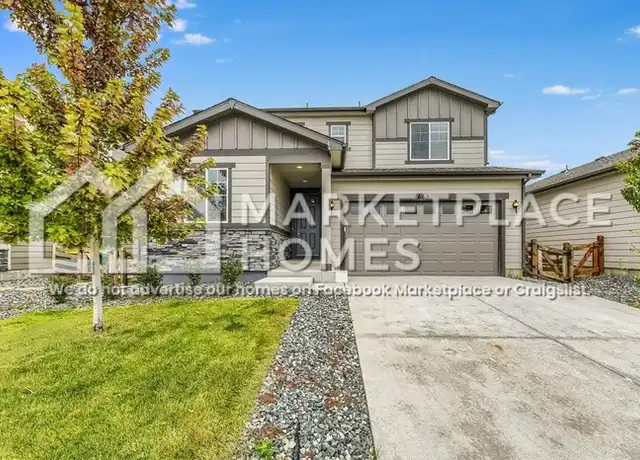 Property at 4669 S Odessa St, Aurora, CO, 80015, 4 beds, 2.5 baths, [object Object]