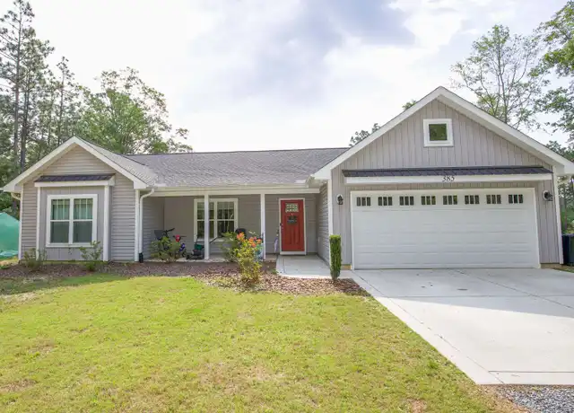 Property at 385 N Pecan St, Pinebluff, NC, 28373, 3 beds, 2 baths, [object Object]