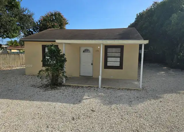 Property at 1376 NW 103rd St #1, Miami, FL, 33147, 1 bed, 1 bath, [object Object]
