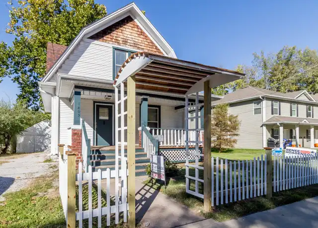 Property at 1405 Windsor St, Columbia, MO, 65201, 4 beds, 2 baths, [object Object]